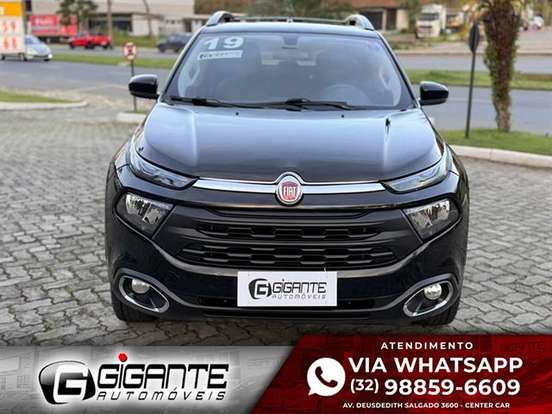 FIAT-TORO-1.8 16V EVO FLEX FREEDOM AT6 FIAT-TORO-2019