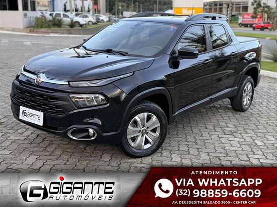 FIAT-TORO-1.8 16V EVO FLEX FREEDOM AT6 FIAT-TORO-2019