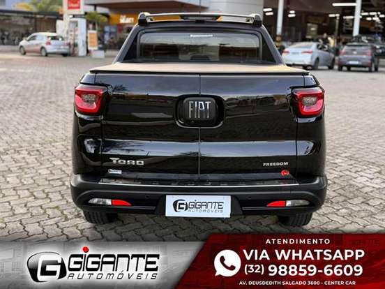 FIAT-TORO-1.8 16V EVO FLEX FREEDOM AT6 FIAT-TORO-2019