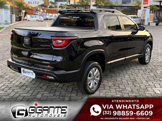 FIAT-TORO-1.8 16V EVO FLEX FREEDOM AT6 FIAT-TORO-2019
