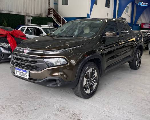 FIAT TORO 1.8 16V EVO FLEX FREEDOM AT6