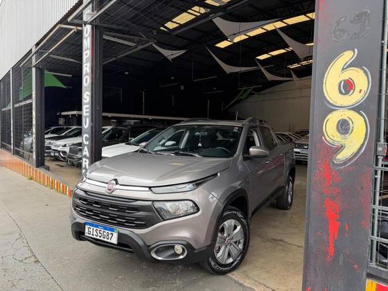 FIAT TORO 1.8 16V EVO FLEX FREEDOM AT6
