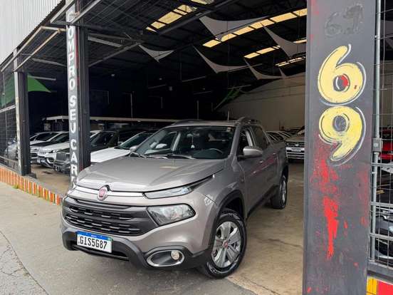 FIAT-TORO-1.8 16V EVO FLEX FREEDOM AT6 FIAT-TORO-2020