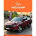 FIAT TORO 1.8 16V EVO FLEX FREEDOM AT6 FIAT TORO 1.8 16V EVO FLEX FREEDOM AT6