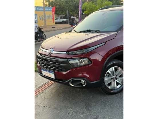 FIAT-TORO-1.8 16V EVO FLEX FREEDOM AT6 FIAT-TORO-2018