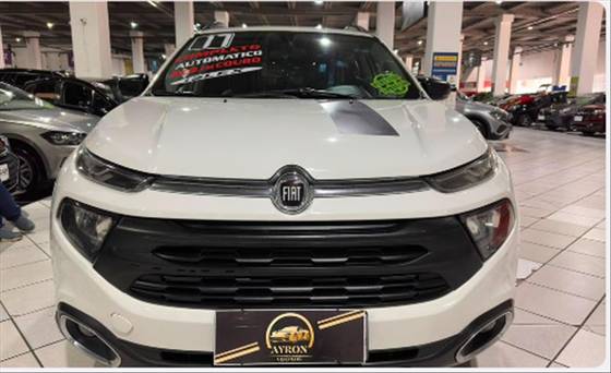 FIAT TORO 1.8 16V EVO FLEX FREEDOM OPEN EDITION AT6