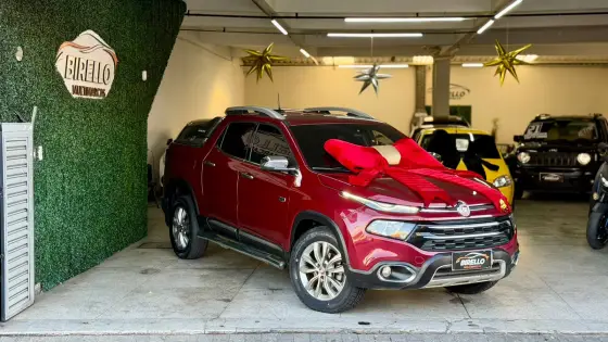 FIAT TORO 2.0 16V TURBO DIESEL RANCH 4WD AT9