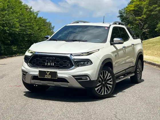 FIAT TORO 2.0 16V TURBO DIESEL RANCH 4WD AT9