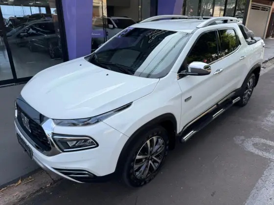 FIAT TORO 2.0 16V TURBO DIESEL RANCH 4WD AT9