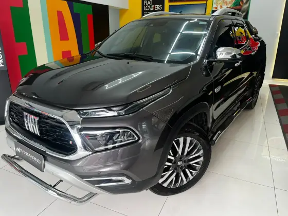 FIAT TORO 2.2 TURBO DIESEL RANCH 4WD AT9