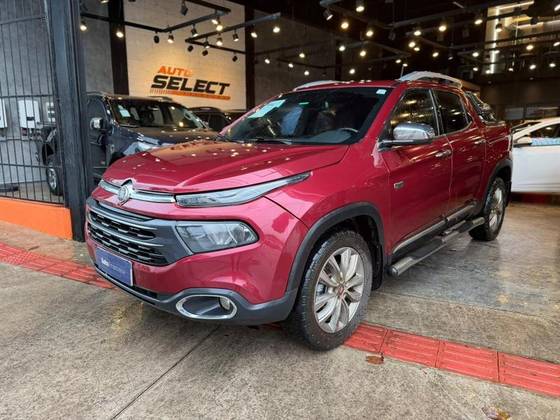 FIAT TORO 2.0 16V TURBO DIESEL RANCH 4WD AT9