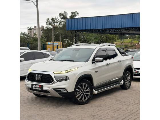 FIAT TORO 2.0 16V TURBO DIESEL RANCH 4WD AT9