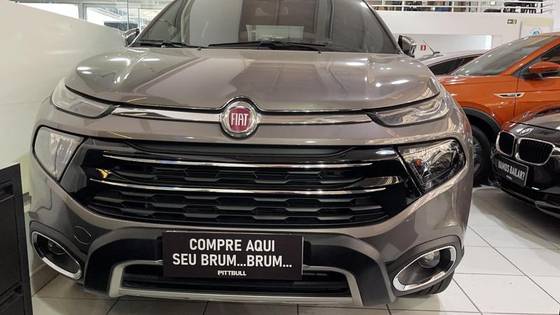 FIAT TORO 2.0 16V TURBO DIESEL RANCH 4WD AT9