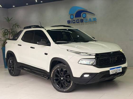 FIAT TORO 2.0 16V TURBO DIESEL RANCH 4WD AT9