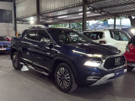 FIAT TORO 2.0 16V TURBO DIESEL RANCH 4WD AT9