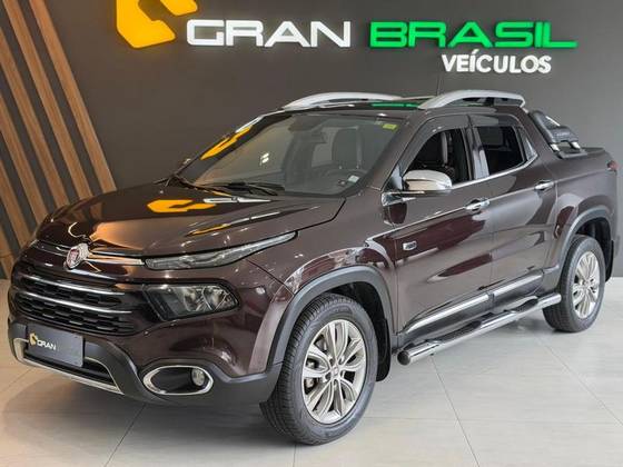 FIAT TORO 2.0 16V TURBO DIESEL RANCH 4WD AT9