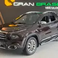 FIAT TORO 2.0 16V TURBO DIESEL RANCH 4WD AT9 FIAT TORO 2.0 16V TURBO DIESEL RANCH 4WD AT9
