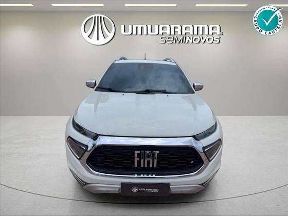 FIAT TORO 2.0 16V TURBO DIESEL RANCH 4WD AT9