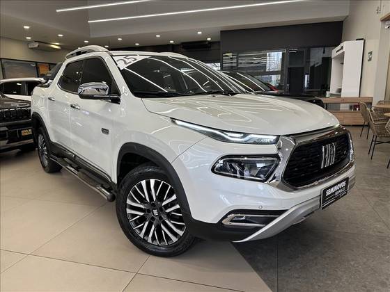 FIAT TORO 2.0 16V TURBO DIESEL RANCH 4WD AT9