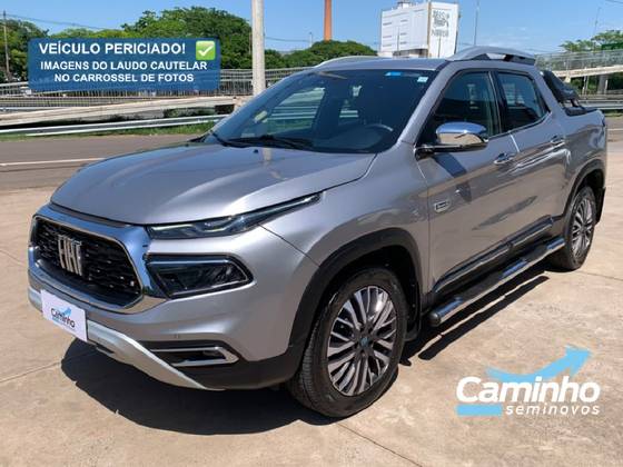 FIAT TORO 2.0 16V TURBO DIESEL RANCH 4WD AT9