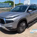 FIAT TORO 2.0 16V TURBO DIESEL RANCH 4WD AT9 FIAT TORO 2.0 16V TURBO DIESEL RANCH 4WD AT9
