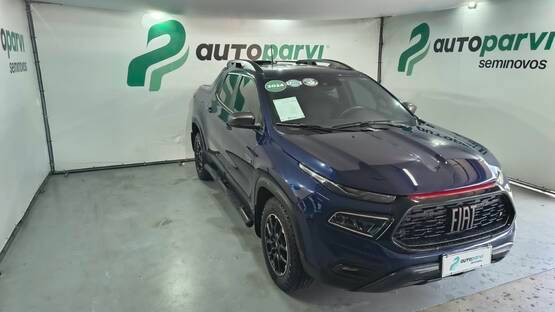 FIAT TORO 2.0 16V TURBO DIESEL ULTRA 4WD AT9