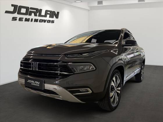 FIAT TORO 2.0 16V TURBO DIESEL VOLCANO 4WD AT9