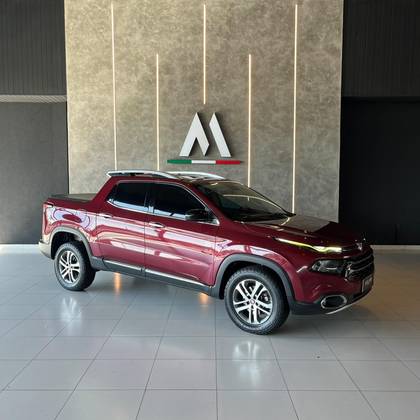 FIAT TORO 2.0 16V TURBO DIESEL VOLCANO 4WD AT9