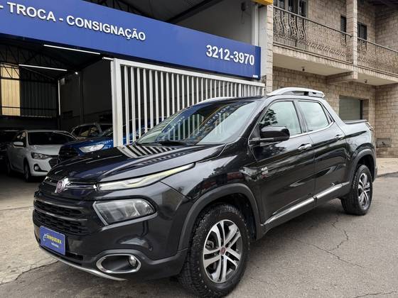 FIAT TORO 2.0 16V TURBO DIESEL VOLCANO 4WD AT9