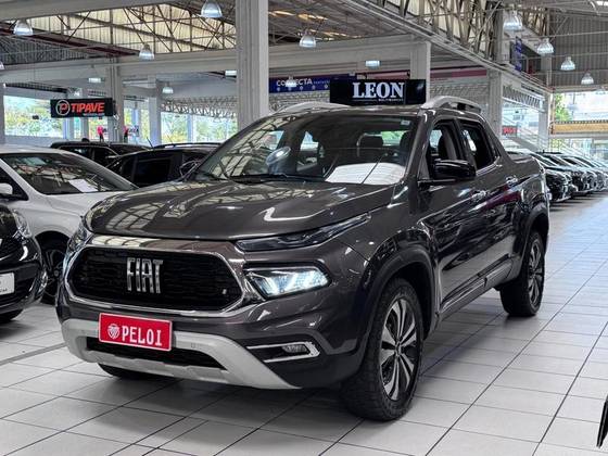 FIAT TORO 2.0 16V TURBO DIESEL VOLCANO 4WD AT9