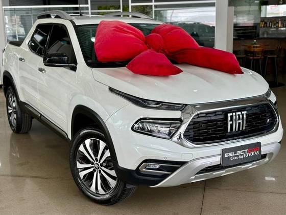 FIAT TORO 2.0 16V TURBO DIESEL VOLCANO 4WD AT9