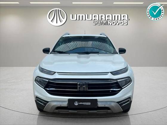 FIAT TORO 2.0 16V TURBO DIESEL VOLCANO 4WD AT9