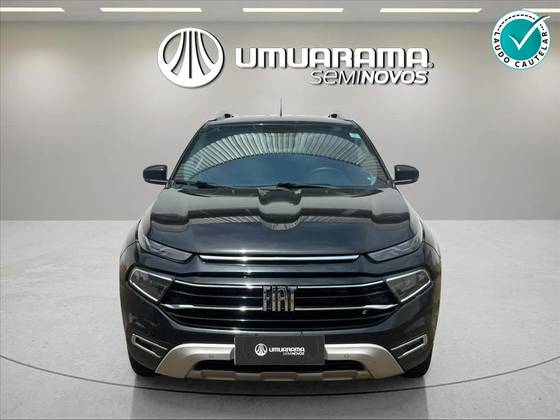 FIAT TORO 2.0 16V TURBO DIESEL VOLCANO 4WD AT9
