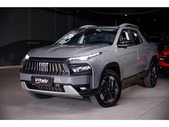 FIAT TORO 2.2 TURBO DIESEL VOLCANO 4WD AT9