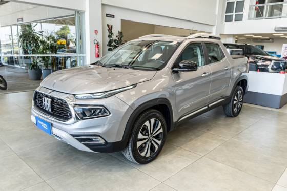 FIAT TORO 2.2 TURBO DIESEL VOLCANO 4WD AT9