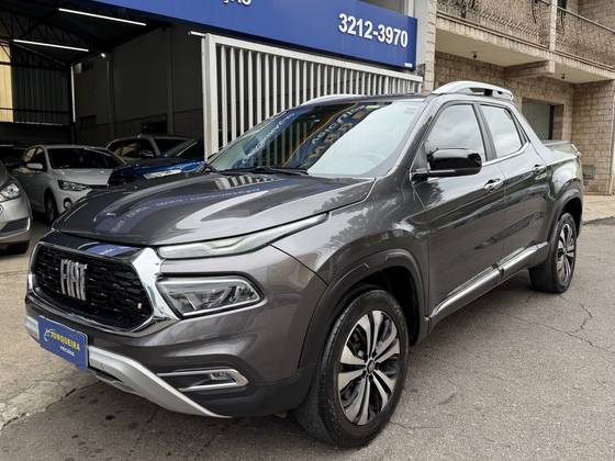FIAT TORO 2.2 TURBO DIESEL VOLCANO 4WD AT9