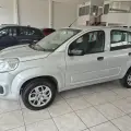FIAT UNO 1.0 EVO ATTRACTIVE 8V FLEX 4P MANUAL FIAT UNO 1.0 EVO ATTRACTIVE 8V FLEX 4P MANUAL
