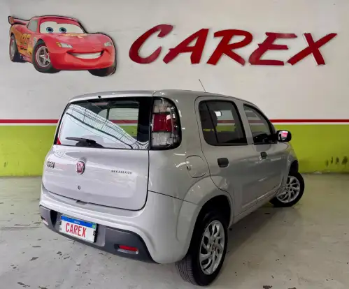 FIAT-UNO-1.0 EVO ATTRACTIVE 8V FLEX 4P MANUAL FIAT-UNO-2015