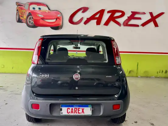 FIAT-UNO-1.0 EVO VIVACE 8V FLEX 2P MANUAL FIAT-UNO-2012