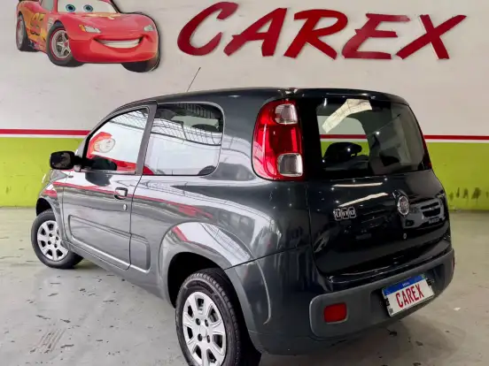 FIAT-UNO-1.0 EVO VIVACE 8V FLEX 2P MANUAL FIAT-UNO-2012