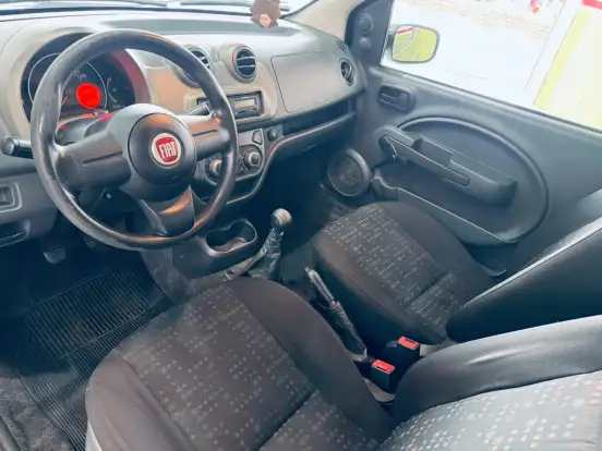 FIAT-UNO-1.0 EVO VIVACE 8V FLEX 2P MANUAL FIAT-UNO-2012