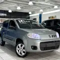 FIAT UNO 1.0 EVO VIVACE 8V FLEX 4P MANUAL FIAT UNO 1.0 EVO VIVACE 8V FLEX 4P MANUAL
