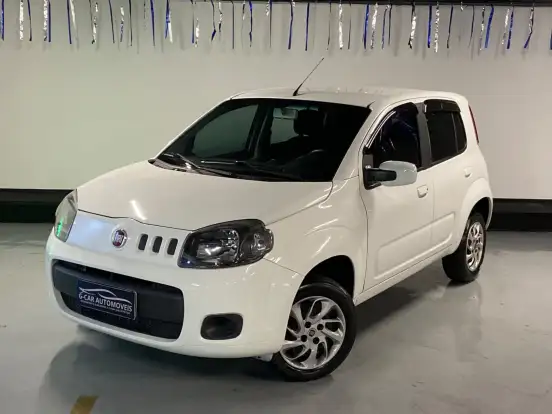 FIAT-UNO-1.0 EVO VIVACE 8V FLEX 4P MANUAL FIAT-UNO-2015