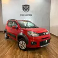FIAT UNO 1.0 EVO WAY 8V FLEX 4P MANUAL FIAT UNO 1.0 EVO WAY 8V FLEX 4P MANUAL