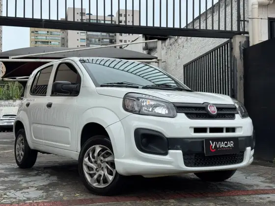 FIAT UNO 1.0 FIRE FLEX ATTRACTIVE MANUAL