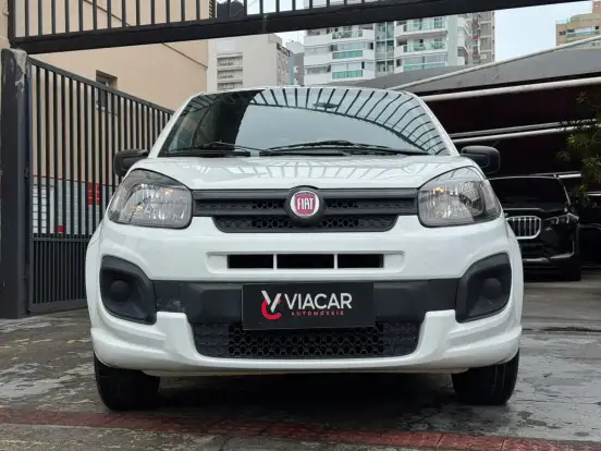FIAT-UNO-1.0 FIRE FLEX ATTRACTIVE MANUAL FIAT-UNO-2018