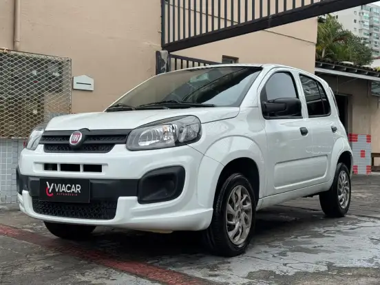 FIAT-UNO-1.0 FIRE FLEX ATTRACTIVE MANUAL FIAT-UNO-2018