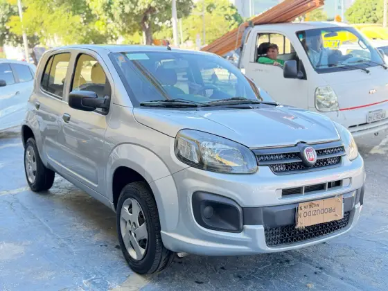FIAT UNO 1.0 FIRE FLEX ATTRACTIVE MANUAL
