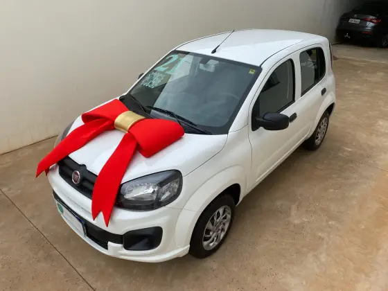 FIAT UNO 1.0 FIRE FLEX ATTRACTIVE MANUAL