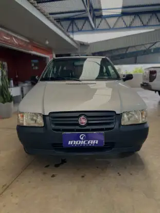 FIAT-UNO-1.0 MPI MILLE WAY ECONOMY 8V FLEX 4P MANUAL FIAT-UNO-2010